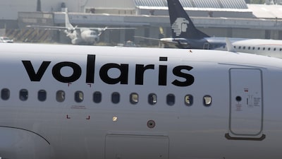 Volaris se dispara en la Bolsa Mexicana tras anunciar alianza con Viva Aerobus Volaris se dispara en la Bolsa Mexicana tras anunciar alianza con Viva Aerobus