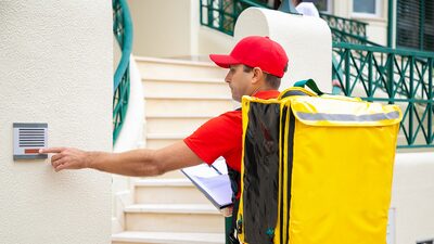 Delivery Apps Oppose Minimum-Wage Law for Drivers In NYC Delivery Apps Oppose Minimum-Wage Law for Drivers In NYC