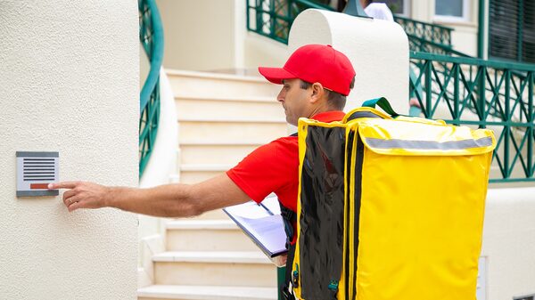 Delivery Apps Oppose Minimum-Wage Law for Drivers In NYC Delivery Apps Oppose Minimum-Wage Law for Drivers In NYC