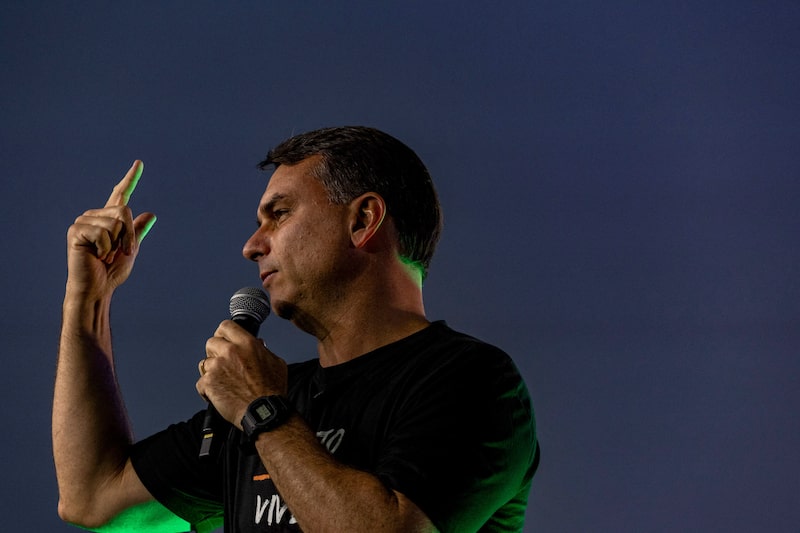 Flavio Bolsonaro Flavio Bolsonaro