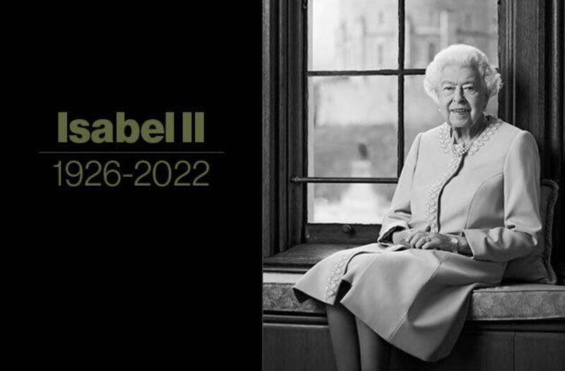 Isabel II. Isabel II.