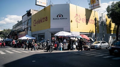 Grupo Elektra avanza en el desliste de sus acciones en la Bolsa Mexicana Grupo Elektra avanza en el desliste de sus acciones en la Bolsa Mexicana