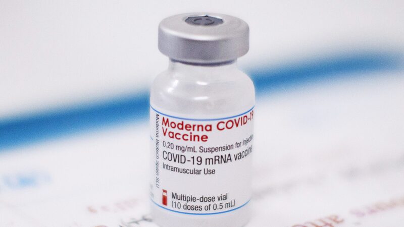 Parceiros de produção da Moderna fora dos EUA enfrentam atrasos Parceiros de produção da Moderna fora dos EUA enfrentam atrasos