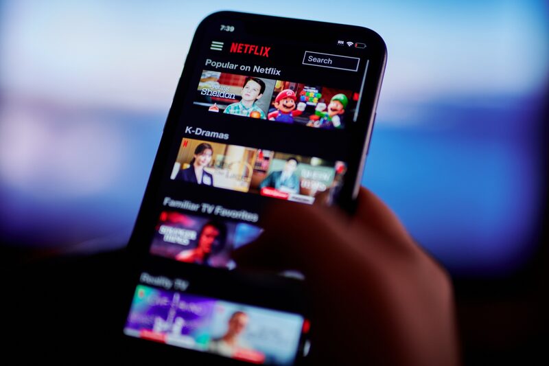 Los traders se preparan para el reporte de Netflix: ¿frenará su repunte del 340%? Los traders se preparan para el reporte de Netflix: ¿frenará su repunte del 340%?