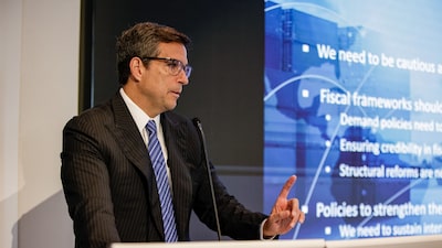 Campos Neto: transferência de renda deve evitar risco de desorganizar o mercado Campos Neto: transferência de renda deve evitar risco de desorganizar o mercado