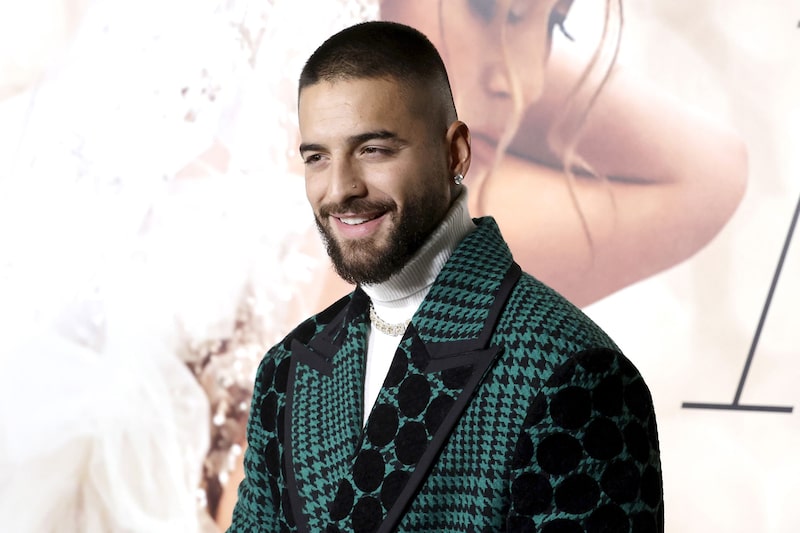 Maluma Maluma