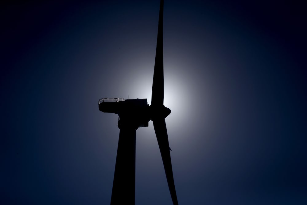 Turbina eólica Turbina eólica