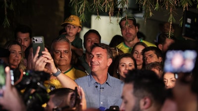 Los cuatro nombres que suenan para manejar la economía de Brasil si Bolsonaro gana las elecciones Los cuatro nombres que suenan para manejar la economía de Brasil si Bolsonaro gana las elecciones