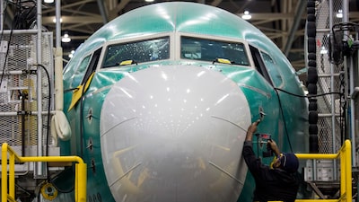 Boeing recupera autorización de la FAA para certificar sus 737 Max y 787 antes de entregas Boeing recupera autorización de la FAA para certificar sus 737 Max y 787 antes de entregas