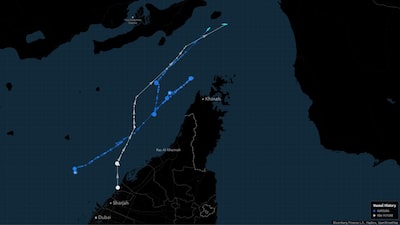 Dos petroleros intentan ser los primeros en salir de Ormuz tras anuncio de EE.UU. sobre bloqueo Dos petroleros intentan ser los primeros en salir de Ormuz tras anuncio de EE.UU. sobre bloqueo