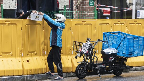 Shanghái alcanza el objetivo de tres días sin casos comunitarios de Covid-19 Shanghái alcanza el objetivo de tres días sin casos comunitarios de Covid-19