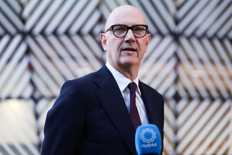 Roland Lescure, ministro de Energía de Francia. Fotógrafo: Omar Havana/Bloomberg Roland Lescure, ministro de Energía de Francia. Fotógrafo: Omar Havana/Bloomberg