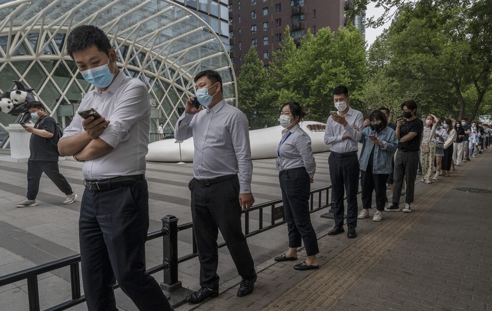 287 casos estão relacionados a um bar na cidade 287 casos estão relacionados a um bar na cidade