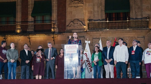 Sheinbaum’s Congressional Landslide Win Shakes Mexican Markets Even as Ramírez de la O Stays On Sheinbaum’s Congressional Landslide Win Shakes Mexican Markets Even as Ramírez de la O Stays On