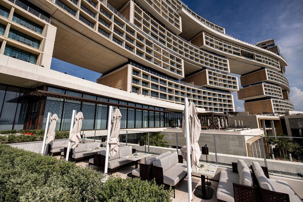 Atlantis de Dubai Atlantis de Dubai