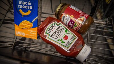 Potencial cisão da Kraft Heinz ilustra desafio de fusões no setor de alimentos Potencial cisão da Kraft Heinz ilustra desafio de fusões no setor de alimentos