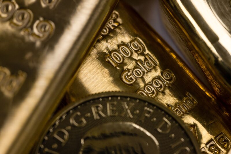 Oro, petróleo y productos químicos: cinco gráficos clave para los mercados de materias primas Oro, petróleo y productos químicos: cinco gráficos clave para los mercados de materias primas