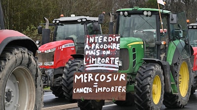 Macron tenta adiar votação sobre UE e Mercosul e pode inviabilizar acordo Macron tenta adiar votação sobre UE e Mercosul e pode inviabilizar acordo