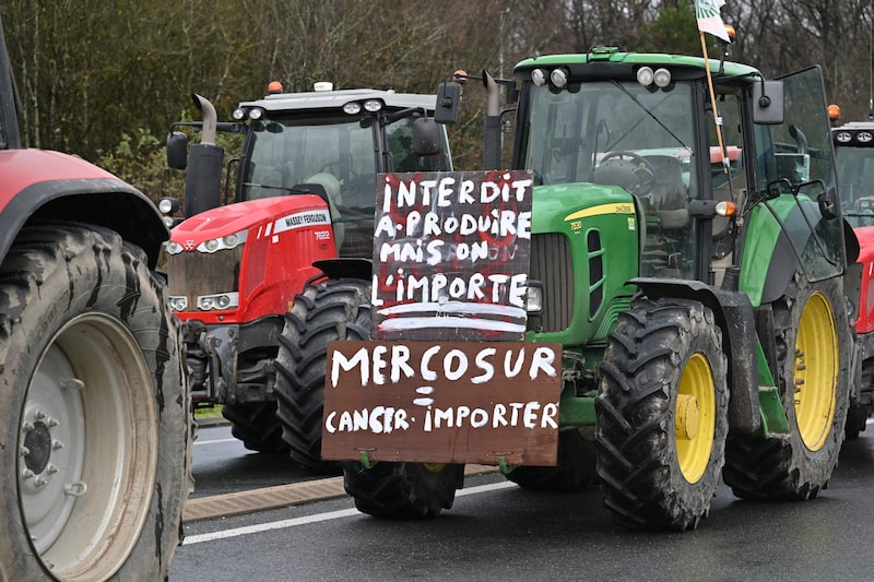 Os agricultores do sudoeste da França têm bloqueado estradas e incendiado fardos de feno em protesto contra as regras de saúde do governo Os agricultores do sudoeste da França têm bloqueado estradas e incendiado fardos de feno em protesto contra as regras de saúde do governo