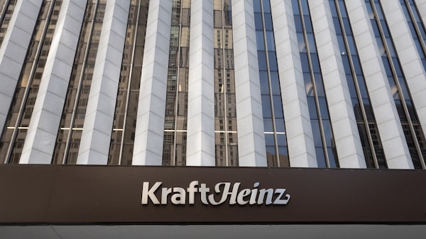 Ventas de Kraft Heinz superan estimaciones tras nueva estrategia de inversión y marketing Ventas de Kraft Heinz superan estimaciones tras nueva estrategia de inversión y marketing