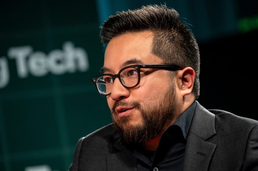 Garry Tan, presidente de Y Combinator. Garry Tan, presidente de Y Combinator.