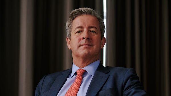 CEO da Lazard quer reformular a gestora. IA e novas contratações lideram a mudança CEO da Lazard quer reformular a gestora. IA e novas contratações lideram a mudança