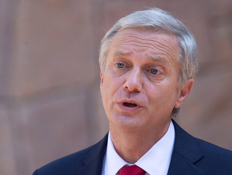 José Antonio KastFotógrafo: Claudio Reves / AFP / Getty Images José Antonio KastFotógrafo: Claudio Reves / AFP / Getty Images