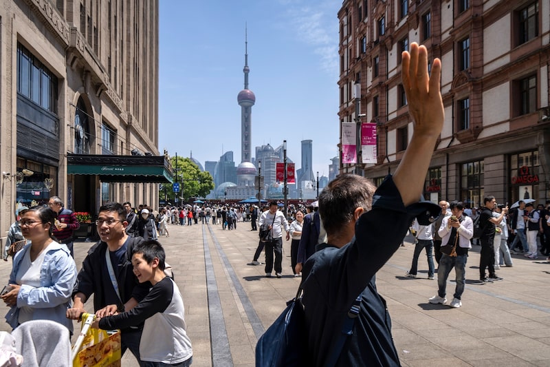 Economía de China se desacelera al inicio del segundo semestre pese al auge tecnológico. Economía de China se desacelera al inicio del segundo semestre pese al auge tecnológico.