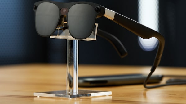 Google lanzará sus primeras gafas con IA y Gemini en 2026 Google lanzará sus primeras gafas con IA y Gemini en 2026