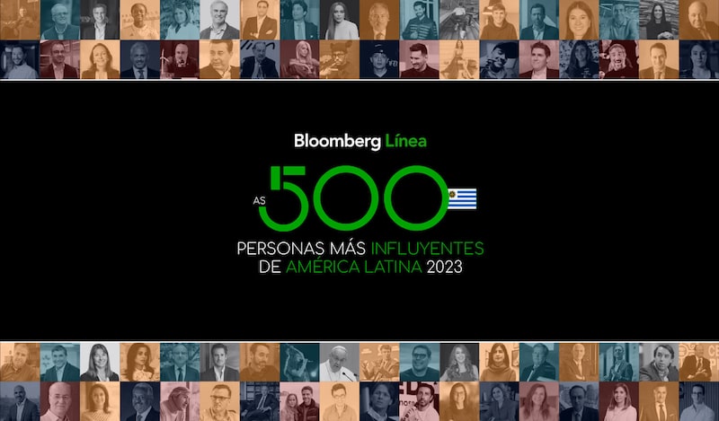 Los 500 más influyentes de América Latina - Uruguay Los 500 más influyentes de América Latina - Uruguay