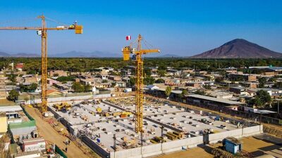 Economía peruana se contrae por cuarto mes consecutivo Economía peruana se contrae por cuarto mes consecutivo