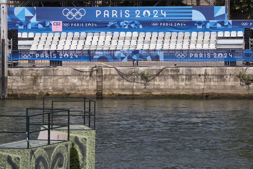 Preparativos para los Juegos Olímpicos de París Preparativos para los Juegos Olímpicos de París
