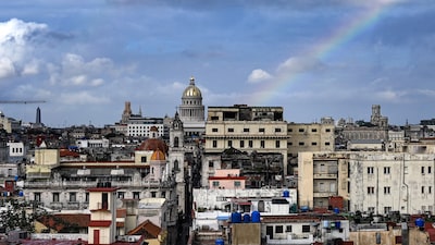 El servicio eléctrico de Cuba se reestablece paulatinamente tras apagón masivo El servicio eléctrico de Cuba se reestablece paulatinamente tras apagón masivo