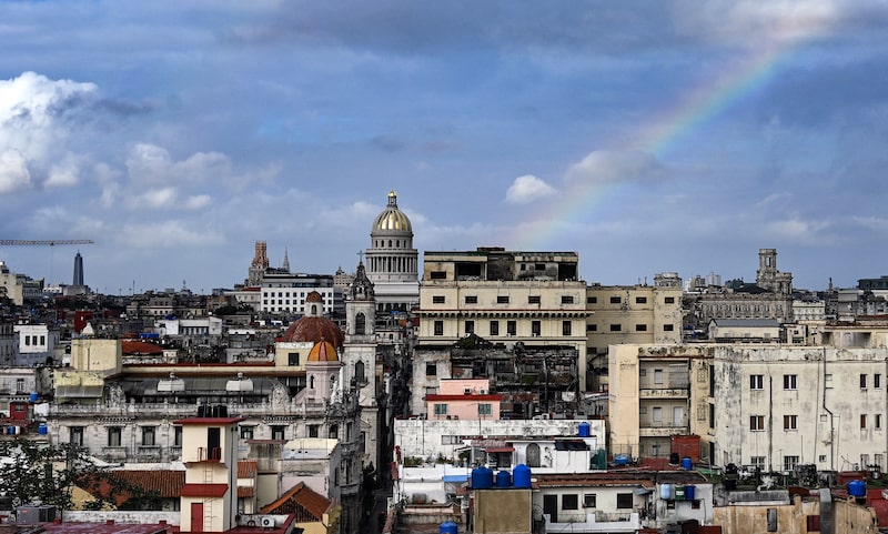 Power Goes Out Across Much of Cuba as Havanas Woes Mount Power Goes Out Across Much of Cuba as Havanas Woes Mount