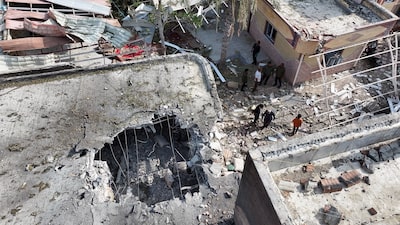 Trump dice que ataques contra Irán serán breves y reafirma control de EE.UU. sobre Ormuz Trump dice que ataques contra Irán serán breves y reafirma control de EE.UU. sobre Ormuz
