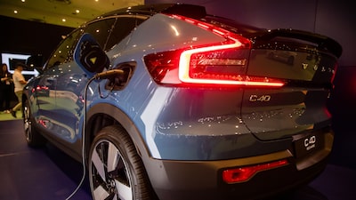 Guerra de preços? Volvo diz que não irá reduzir preços de carros elétricos Guerra de preços? Volvo diz que não irá reduzir preços de carros elétricos