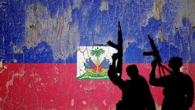 Cifra de asesinatos en Haití se dispara un 24% mientras el país sucumbe ante las pandillas Cifra de asesinatos en Haití se dispara un 24% mientras el país sucumbe ante las pandillas