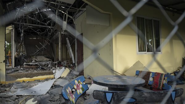 La jugada de Donald Trump para ganar influencia en Asia frente a China La jugada de Donald Trump para ganar influencia en Asia frente a China