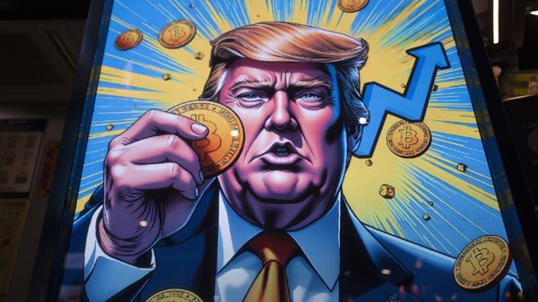 Los US$620 millones en criptomonedas que están transformando la fortuna de Trump Los US$620 millones en criptomonedas que están transformando la fortuna de Trump