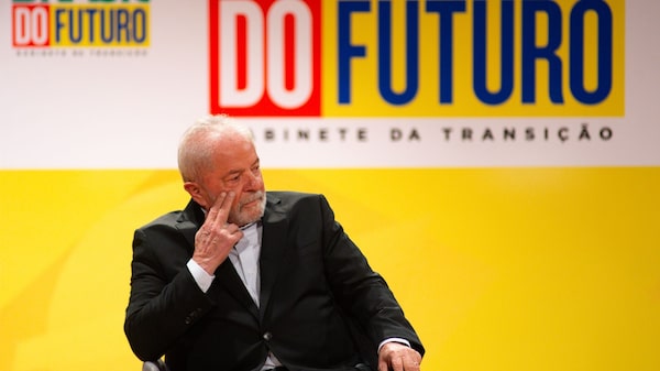 Doubts Over Lula’s Constitutional Reform Draft Changes Market View on Brazilian Assets Doubts Over Lula’s Constitutional Reform Draft Changes Market View on Brazilian Assets