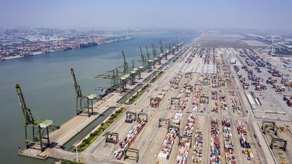 La proporción de ingresos por exportación de las pymes podría alcanzar el 69% para finales de 2023, indicó un estudio. (Foto: Bloomberg) La proporción de ingresos por exportación de las pymes podría alcanzar el 69% para finales de 2023, indicó un estudio. (Foto: Bloomberg)