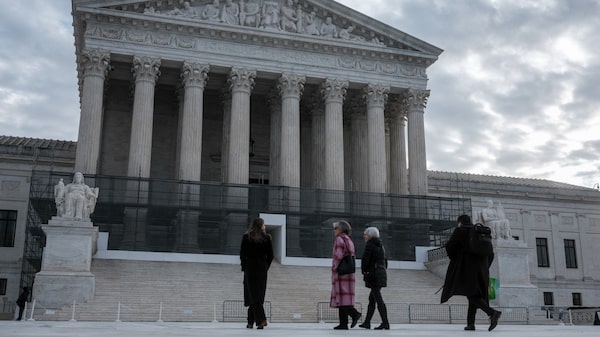 La Corte Suprema muestra cautela ante intento de Trump de despedir a Lisa Cook de la Fed La Corte Suprema muestra cautela ante intento de Trump de despedir a Lisa Cook de la Fed