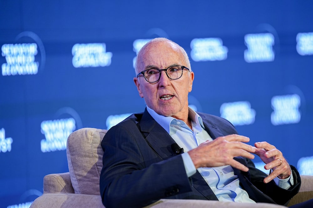 'Este esporte proporcionará todo tipo de drama e enredos. Basta ter pessoas talentosas para capturá-los'. (Foto: Aaron Schwartz/Bloomberg) 'Este esporte proporcionará todo tipo de drama e enredos. Basta ter pessoas talentosas para capturá-los'. (Foto: Aaron Schwartz/Bloomberg)