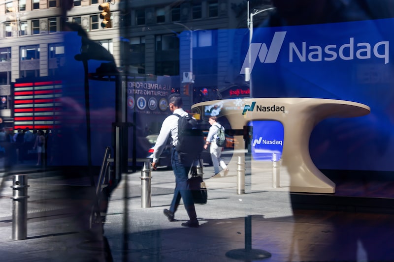 Scribe Therapeutics IPO At The Nasdaq MarketSite Scribe Therapeutics IPO At The Nasdaq MarketSite