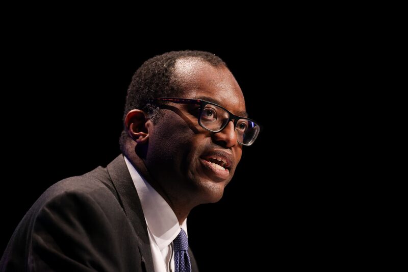 Kwasi Kwarteng Kwasi Kwarteng