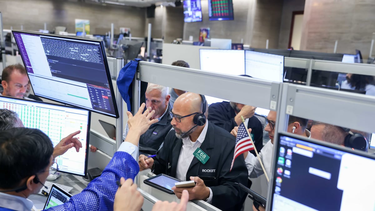 S&P 500 cae mientras Nvidia, el dato de inflación y Jackson Hole concentran las miradas