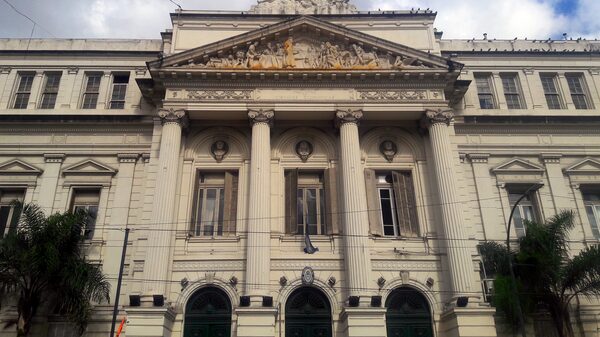 La advertencia de la UBA al Gobierno argentino al aprobar el canje de Sergio Massa La advertencia de la UBA al Gobierno argentino al aprobar el canje de Sergio Massa