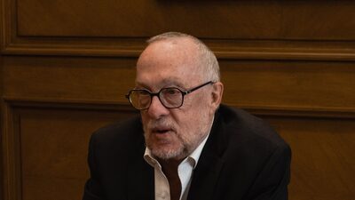 Jonathan Heath: Está a la vuelta de la esquina el momento para bajar sistemáticamente tasas Jonathan Heath: Está a la vuelta de la esquina el momento para bajar sistemáticamente tasas