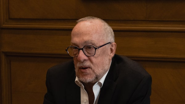 Error enorme bajar la tasa de interés prematuramente: Jonathan Heath Error enorme bajar la tasa de interés prematuramente: Jonathan Heath