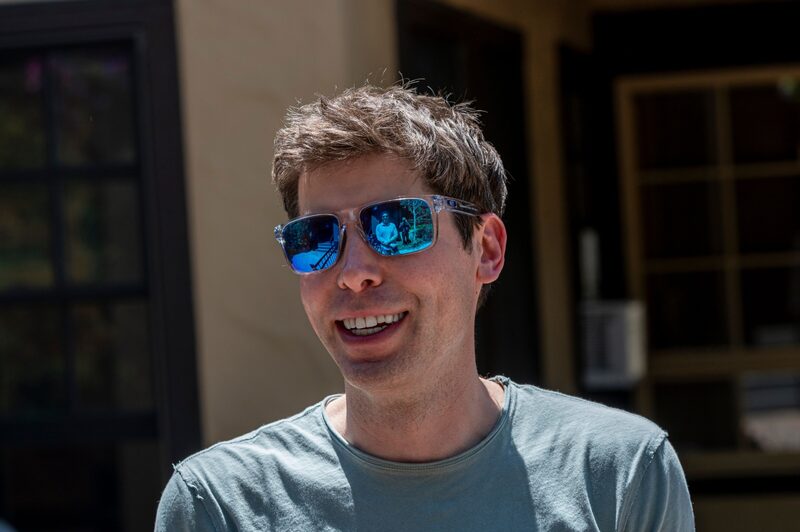 Sam Altman Sam Altman